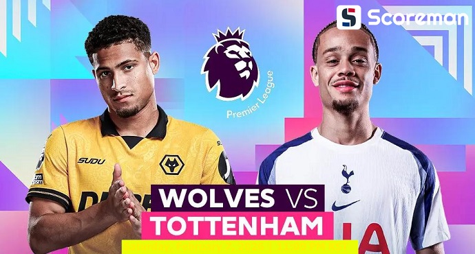 4월25일 잉글랜드 프리미어리그 - 울버햄튼 VS 토트넘 해외축구 분석 프리뷰